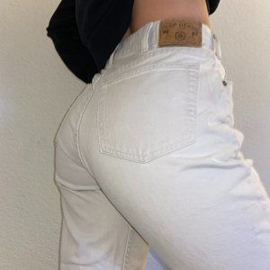 Vintage Cream GAP Jeans